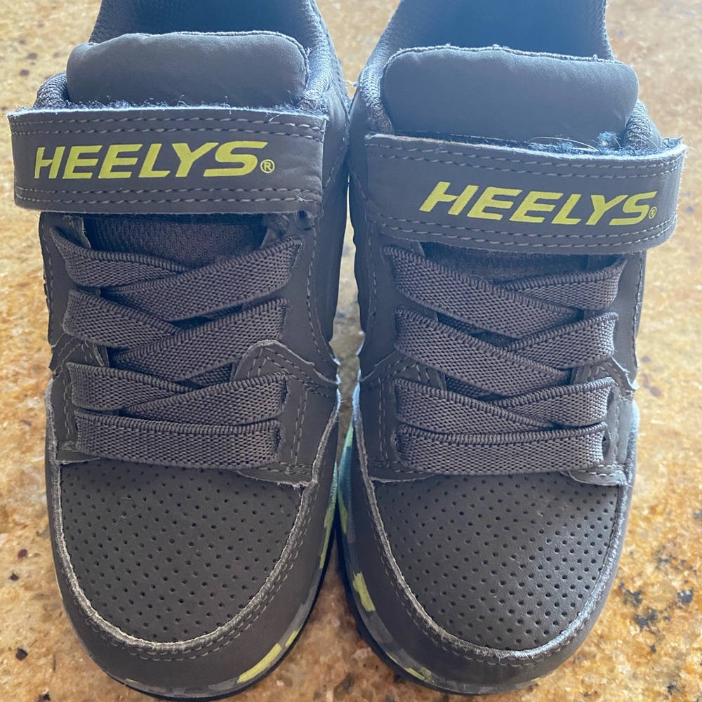 My 7yr out grew them